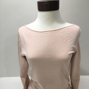 Ralph Lauren Silk Boatneck sweater